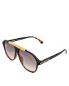 Diego Sunglasses Brown Jerone