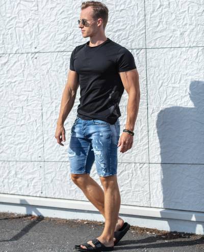 Wesley Black Peoples Uniform Wesley Black Peoples Uniform