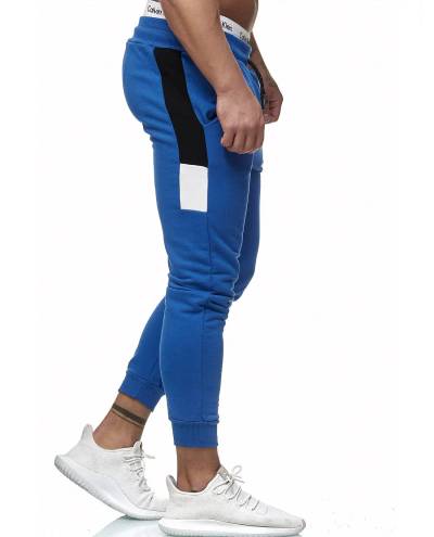 Emil Jogging Pants Blue Jerone