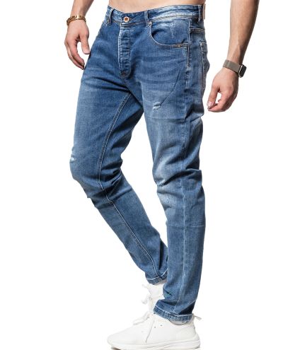 Blue Jeans Relaxed L32 Jerone