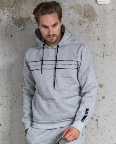 Aiden Tracksuit Gray 2Pieces Jerone
