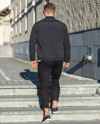 Rush Bomber Black Jack & Jones
