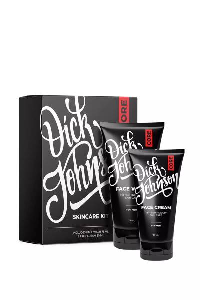 Core Skin Care Kit Dick Johnson