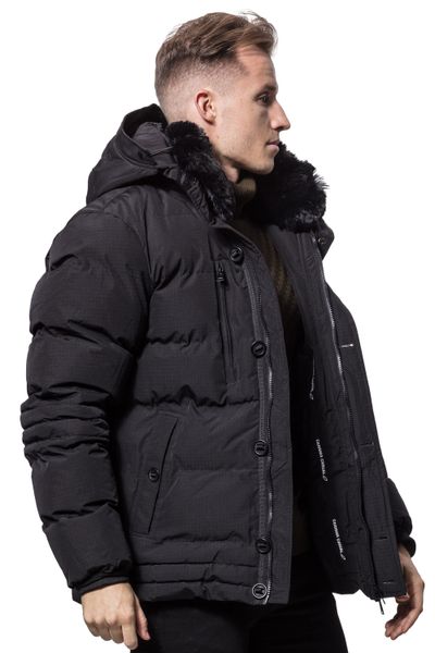The Perfect Men Winter Jacket Carisma