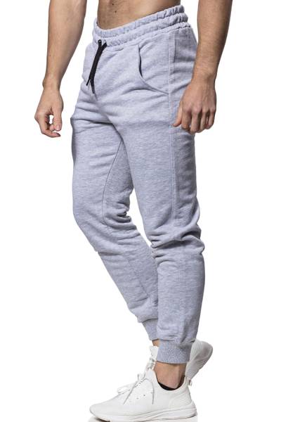 Tim Collegepants Gray Jerone