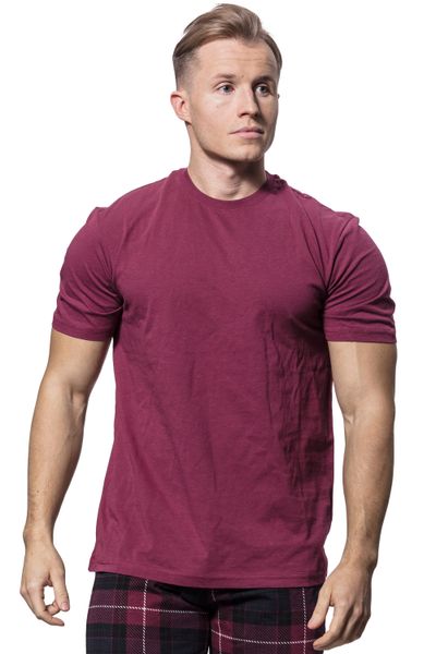 Billy Holiday Lounge Set Burgundy Only & Sons