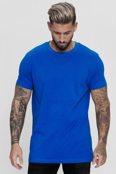 Cobalt Blue T-Shirt Jerone