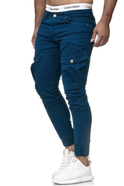 Chief Navy Pants Elastic L32 Jerone