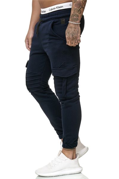 Navy Sweatpants Laurel