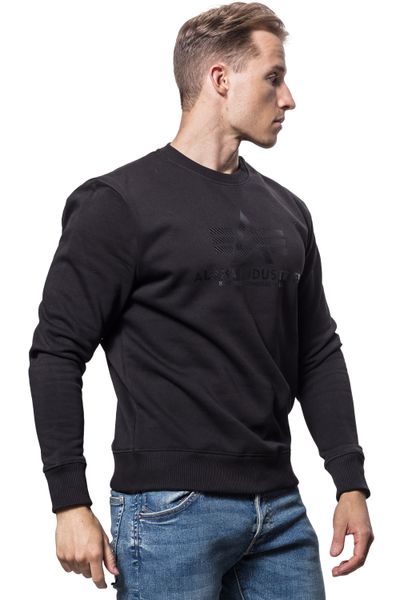 Basic Sweater Carbon Black