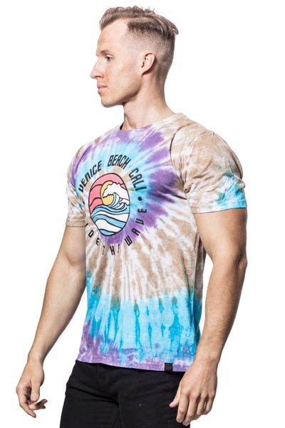 Venice Beach Multicoloured T-Shirt Jerone