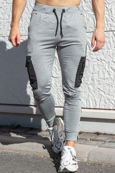 Flex Style Street Collegepants Gray Jerone Flex Style Street Collegepants Gray Jerone