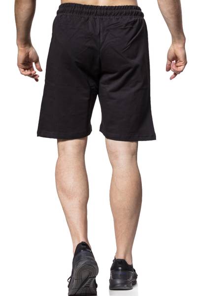 Koburas Black College Shorts Jerone Koburas Black College Shorts Jerone