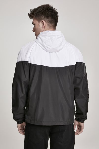 Sport Jacket Black Urban Classics