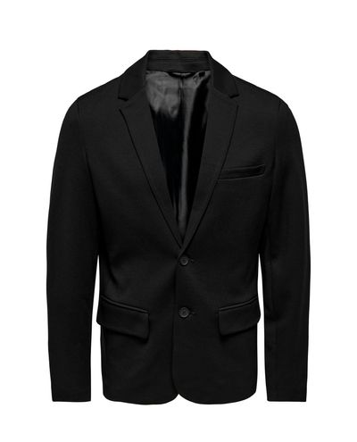 Mark Black Blazer ONLY & SONS