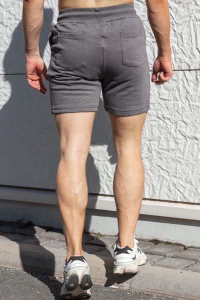 Sweat Shorts Anthra Rusty Neal