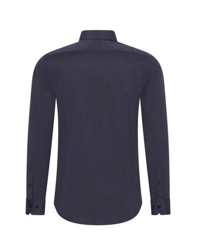 Navy Blouse Rusty Neal