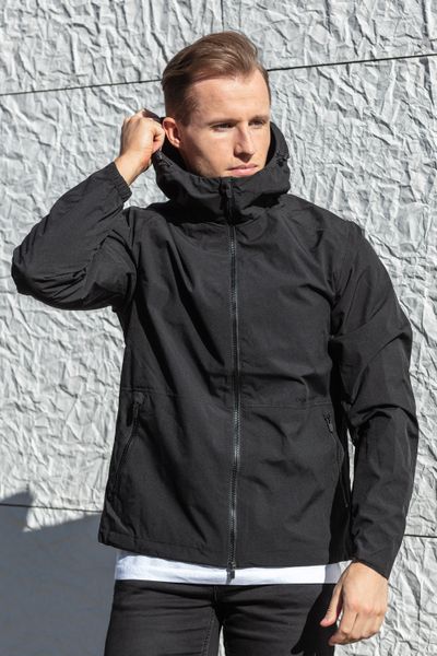 Black Light Sporty Jacket Jack & Jones
