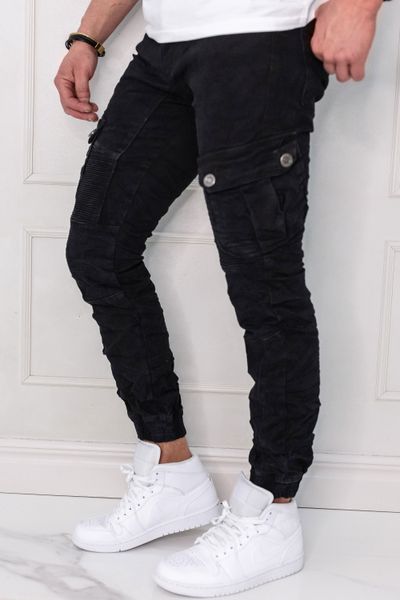 Samuel Black Jeans L32 Jerone