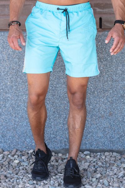 Swimshorts Bright Blue Zayne Paris Swimshorts Bright Blue Zayne Paris