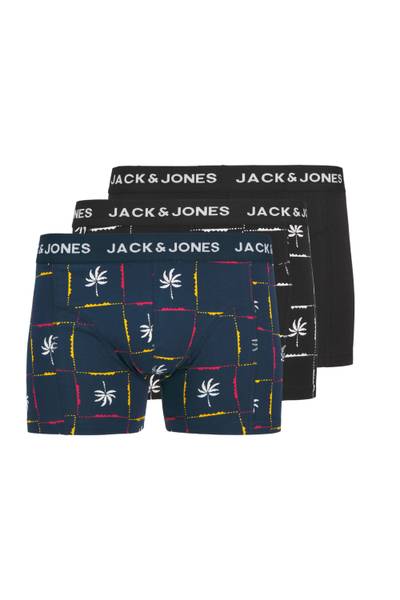 Palm Trunks 3PACK Jack&Jones Palm Trunks 3PACK Jack&Jones