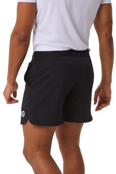 Black Sport Shorts Björn Borg