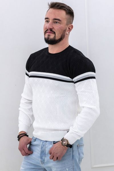 Trendy Knit Structured Jerone