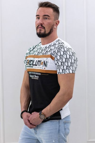 Evolution T-Shirt Jerone