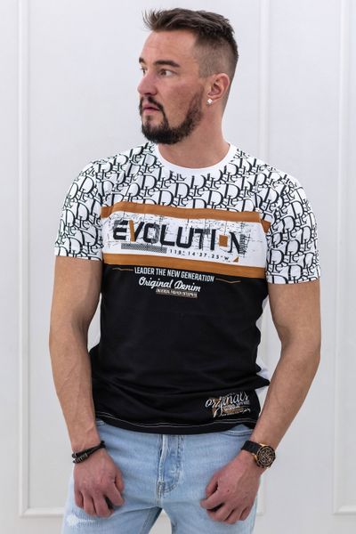 Evolution T-Shirt Jerone Evolution T-Shirt Jerone