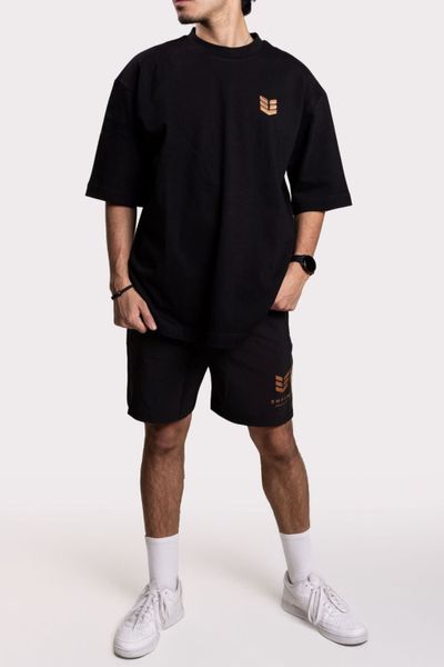 Oversized T-Shirt Organic Heavy Cotton Empire Embodied