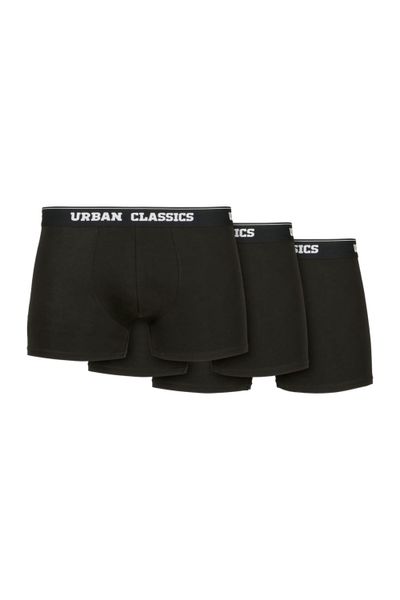 Organic Boxer Shorts 3-Pack Urban Classics