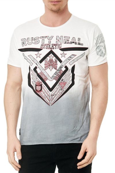 Athletic Power T-Shirt Rusty Neal