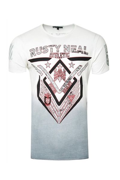 Athletic Power T-Shirt Rusty Neal Athletic Power T-Shirt Rusty Neal