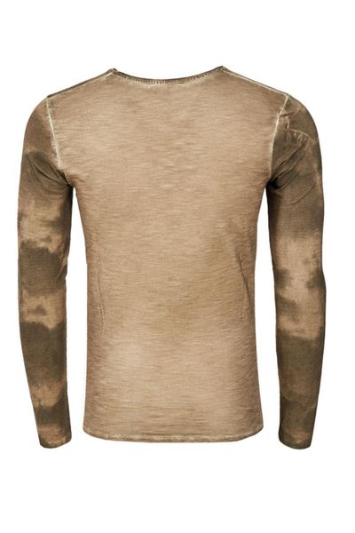 Army Style Longsleeve Rusty Neal