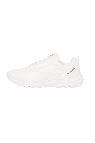 Taylor Mesh Sneakers Bright White Jack & Jones