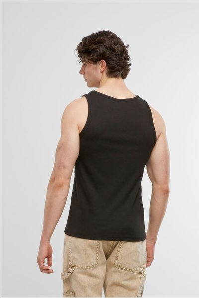 Tank Top Black DEF