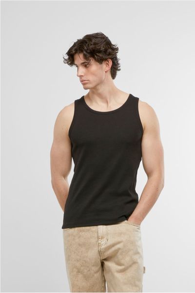 Tank Top Black DEF Tank Top Black DEF