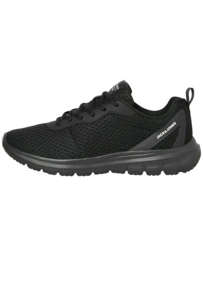 Taylor Mesh Sneakers Black Jack & Jones