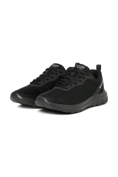 Taylor Mesh Sneakers Black Jack & Jones