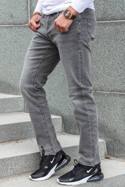 Glenn Original Gray L32 Jack & Jones