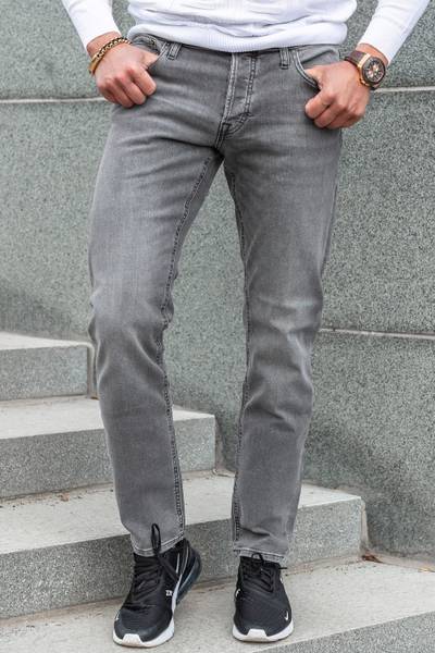 Glenn Original Gray L32 Jack & Jones