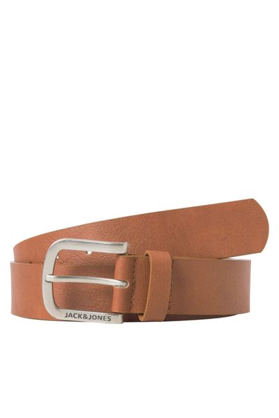 Charry Cognac Belt Jack & Jones Charry Cognac Belt Jack & Jones