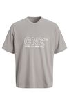 Amsterdam T-shirt Grey Jack&Jones