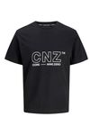 Amsterdam T-shirt Black Jack&Jones
