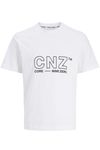 Amsterdam T-shirt White Jack&Jones