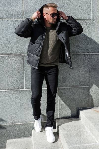 JCOUNION PUFFER JACKET SN JCOUNION PUFFER JACKET SN