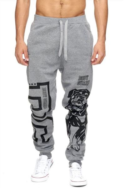 Body Guard Gray Sweatpants Body Guard Gray Sweatpants