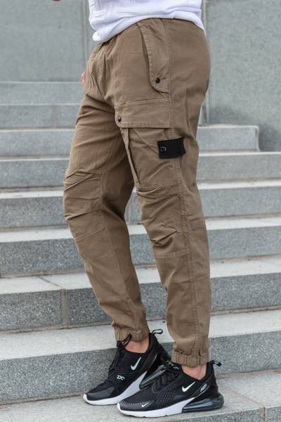 Cargo pants Brown Jerone