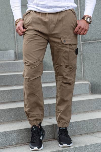 Cargo pants Brown Jerone