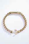 Chain anchor bracelet gold-colored JERONE JEWELLERY